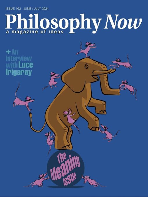 Title details for Philosophy Now by Anja Publications Ltd - Available